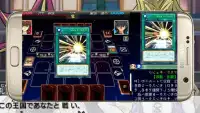 Oh YuGi ARC V Tag Force Battle Screen Shot 0