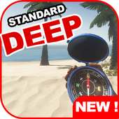 Ocean stranded deep