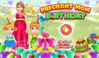 माँ जन्मदिन लड़कियों के खेल Screen Shot 6