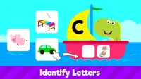 ABC Games: Alphabet & Phonics Screen Shot 3