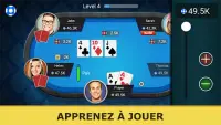 Poker Offline en français Screen Shot 2
