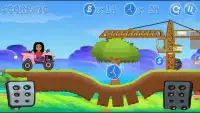 Toys Adventure Car And Me Racing Games Screen Shot 2