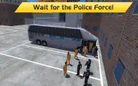 Hill Climb Prison Police Bus Screen Shot 6