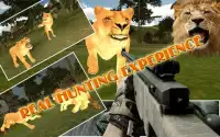 león cazador 2016 Screen Shot 1