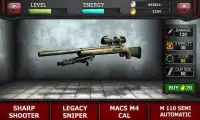 Train Escape Sniper Shooter 3D Screen Shot 4