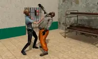 Gangster Prison Escape Fighting Screen Shot 3