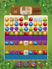 Fruits Magic Sweet Garden Screen Shot 14