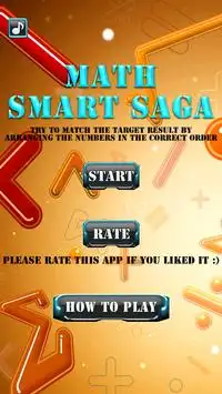 Math Smart Saga Screen Shot 0