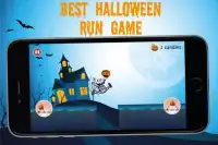 Halloween Run Game Screen Shot 0