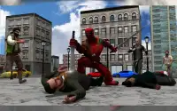 Dead Player : Superhero War Screen Shot 8