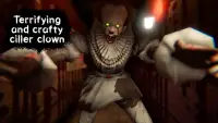 Death Park: Scary Clown Horror Screen Shot 0