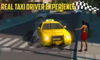 Taxi Driving Frenzy Screen Shot 3
