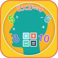 Mental Math App-jogos de exercícios de matemática