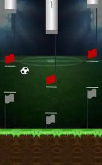 DODGE BALL - Addictive Soccer Screen Shot 1