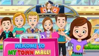 My Town: Shopping Mall Game Screen Shot 6