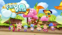 Fairy Rush: Fly To Candy Land Screen Shot 0