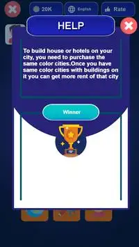 Monopolys Free 2019 Screen Shot 1