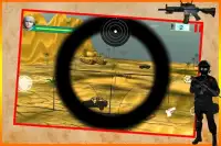 Game Of Snipers: Guardian war Screen Shot 3