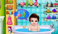 Dream Baby Care Bathing Screen Shot 1