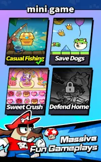 X Dogs: Get 999 Draws Screen Shot 13