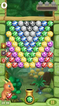 Dinosaur Eggs Pop 2: Rescue Buddies Screen Shot 1