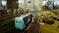 Bus Simulator - Bus Games Screen Shot 5