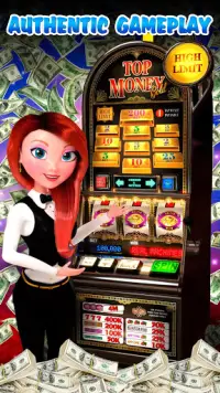 Top Money 💵 Slots (PREMIUM) Screen Shot 0