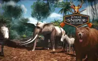 Jungle Sniper Hunt: Safari Screen Shot 3