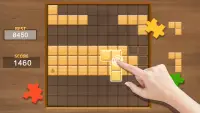 Jigsaw Wood Classic - Block Puzzle Screen Shot 6