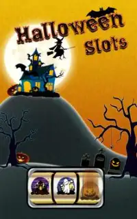 Halloween Slot Screen Shot 7