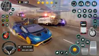 Open World Car Driving Games Screen Shot 4