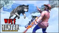 Wolf Hunter 2020: Offline Hunter Action Games 2020 Screen Shot 5