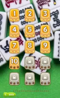 Magic Mahjong Screen Shot 1