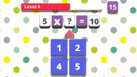 Math Train Games Screen Shot 4