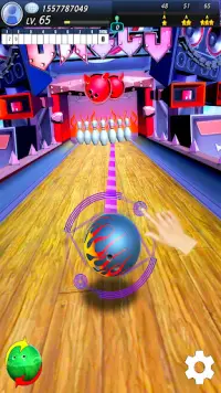 Bowling Tournament 2020 - Offline 3d Bowling Game Screen Shot 0