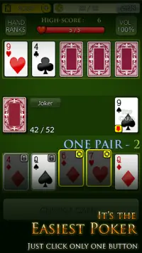 Succubus Poker Screen Shot 1