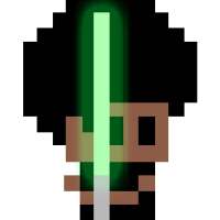 Saber Runner - Light saber wars for the last star