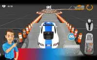 Polícia Simulador 3D Screen Shot 0