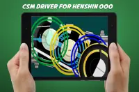 DX Henshin Belt Sim untuk Henshin OOO Screen Shot 3