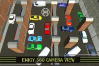 Novo carro estacionamento aventura jogos Screen Shot 3