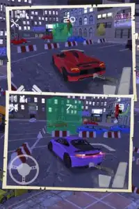 City Driving - Parking Traffic Screen Shot 4