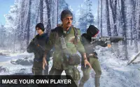 Last Hero Survival - Battleground Commando Screen Shot 9