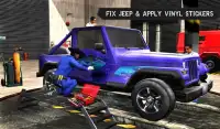 Monster Truck Auto Repair Shop Screen Shot 13