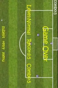 Soccer Screen Shot 3