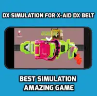 DX Simulation for X-aid Dx Belt Screen Shot 2