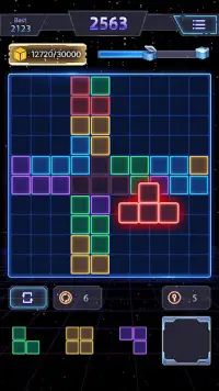Block Puzzle Master Screen Shot 1