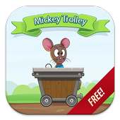 Mickey Trolley Free