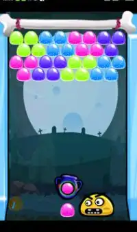 Top Jelly bubble shot blaster candy Screen Shot 5