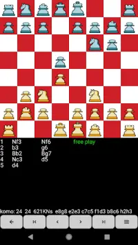 Chess for Android Screen Shot 4