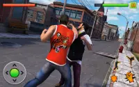 Angry Fighter Attack Screen Shot 14